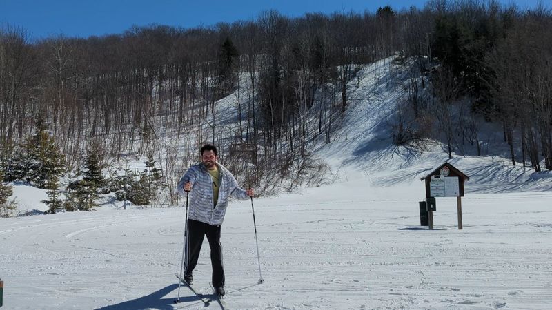 Wolverine Nordic Trails, Ironwood