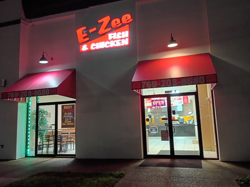 E Zee Fish & Chicken, Jackson