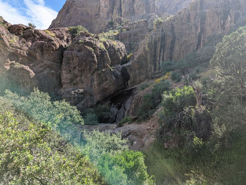 Organ Mountains–Desert Peaks National Monument (Dripping Springs Natural Area) - 15000 Dripping Springs Rd, Las Cruces