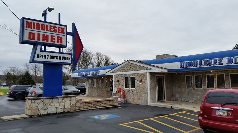 Middlesex Diner — West Middlesex, Pennsylvania