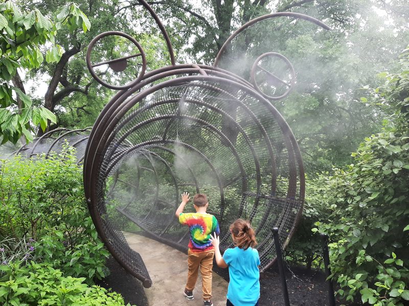 Interactive Learning Through Play