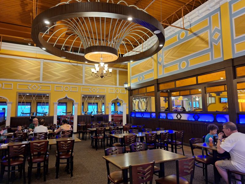 Cleanliness Standards That Exceed Buffet Norms