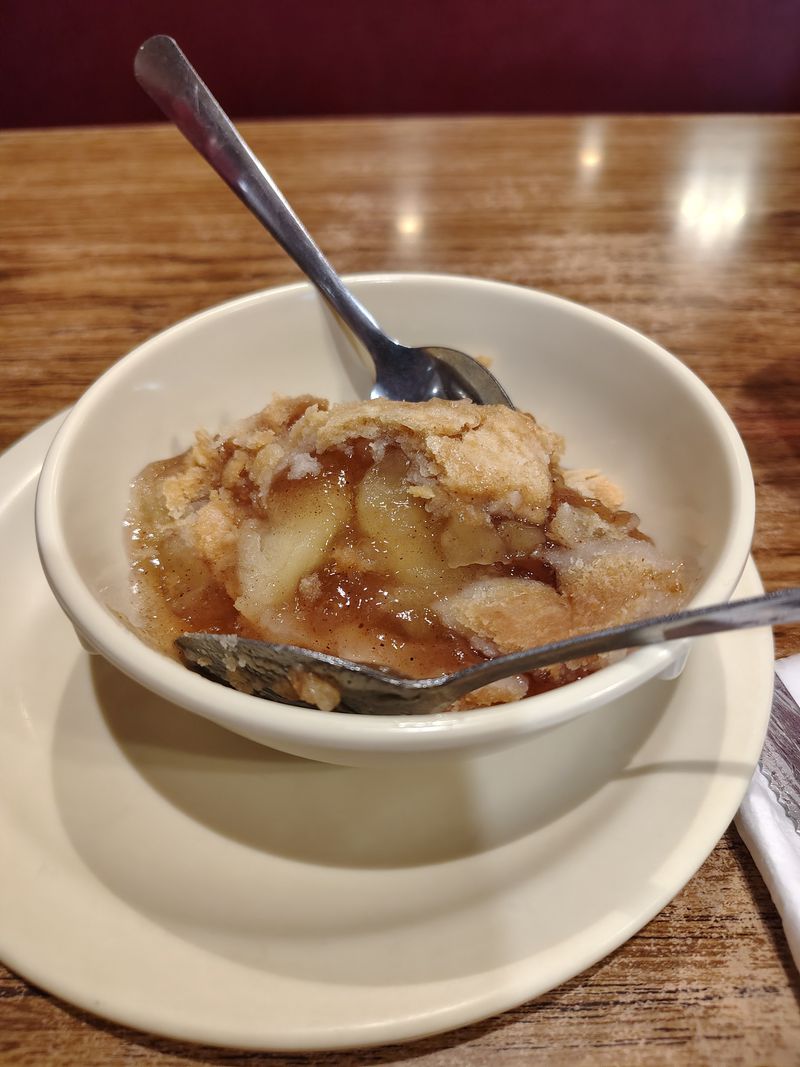 Finish Strong With Pie Or Biscuit Joy