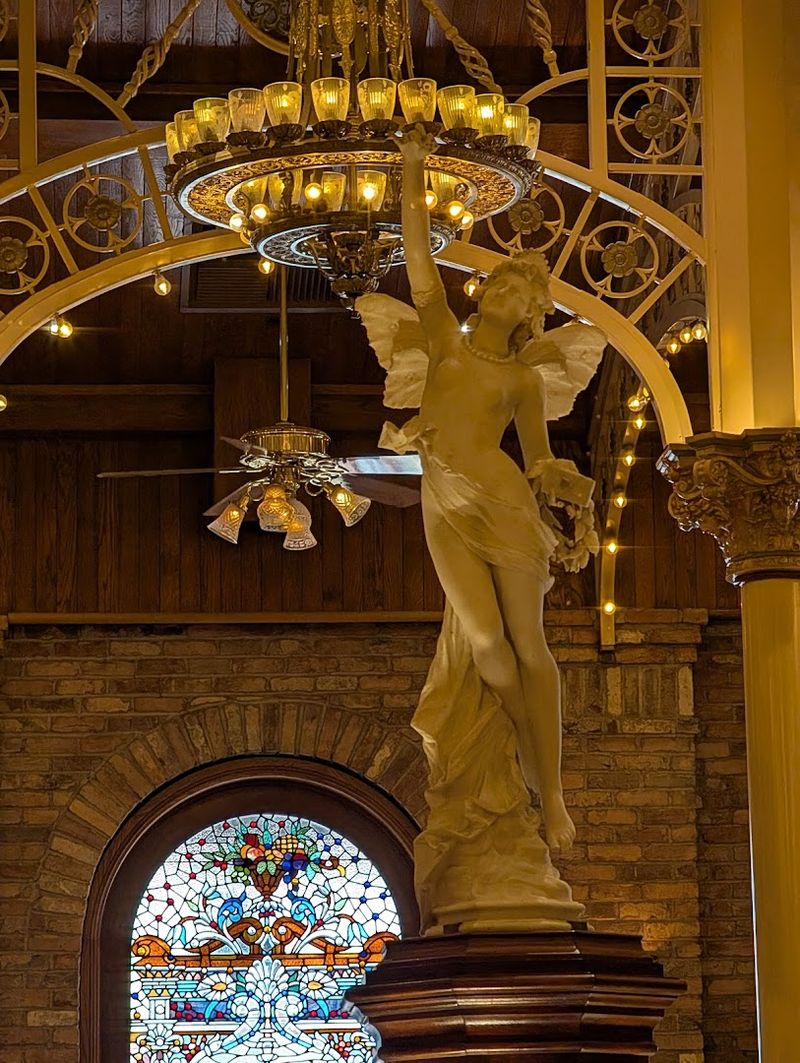 This Buffet Is Worth Protecting And Celebrating