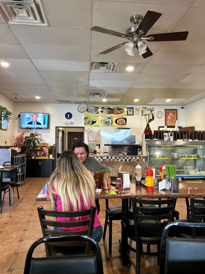 Where Regulars Know Your Order