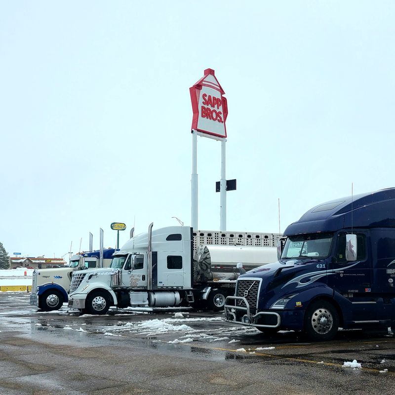 Why This Stop Becomes Tradition