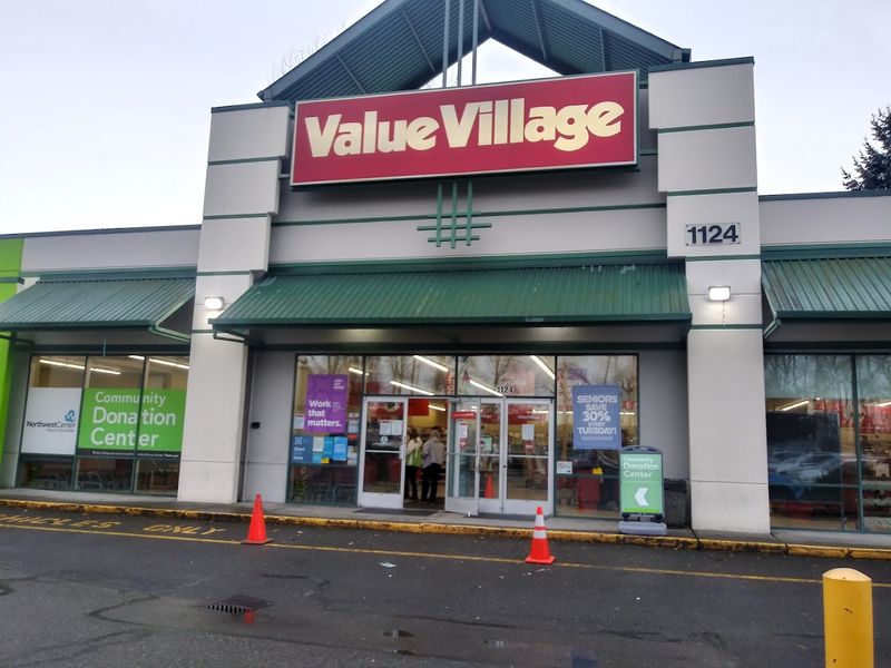 Value Village, Puyallup