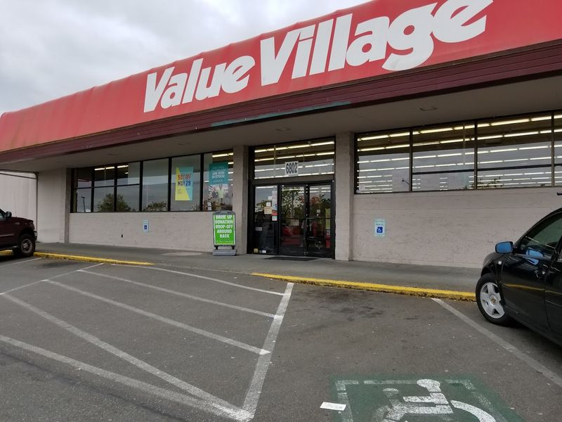 Value Village, University Place