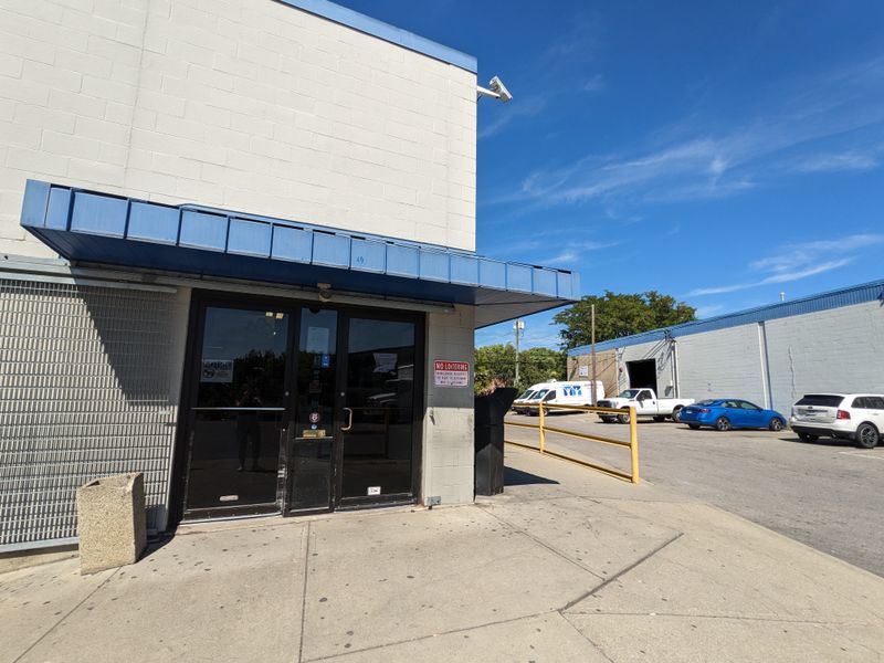 St. Vincent de Paul Thrift Store, Este Avenue, Cincinnati