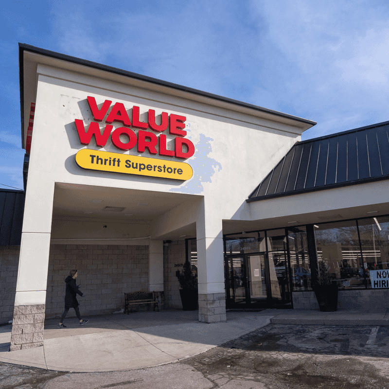 Value World, North Olmsted