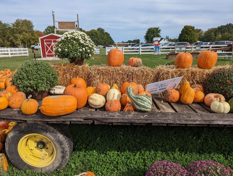 Van Buren Acres, Hebron