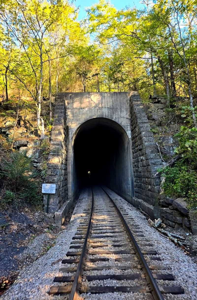 Boston Mountains Scenic Rail Route