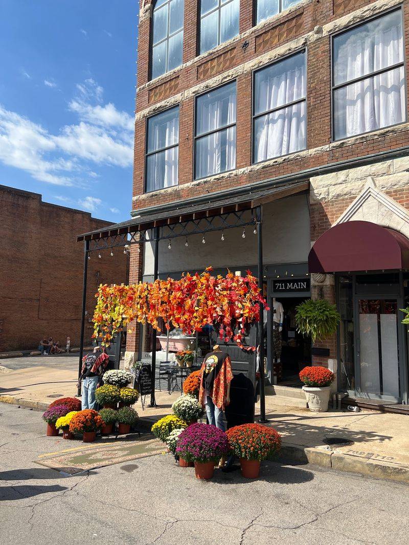 Van Buren Fall Festival, Van Buren