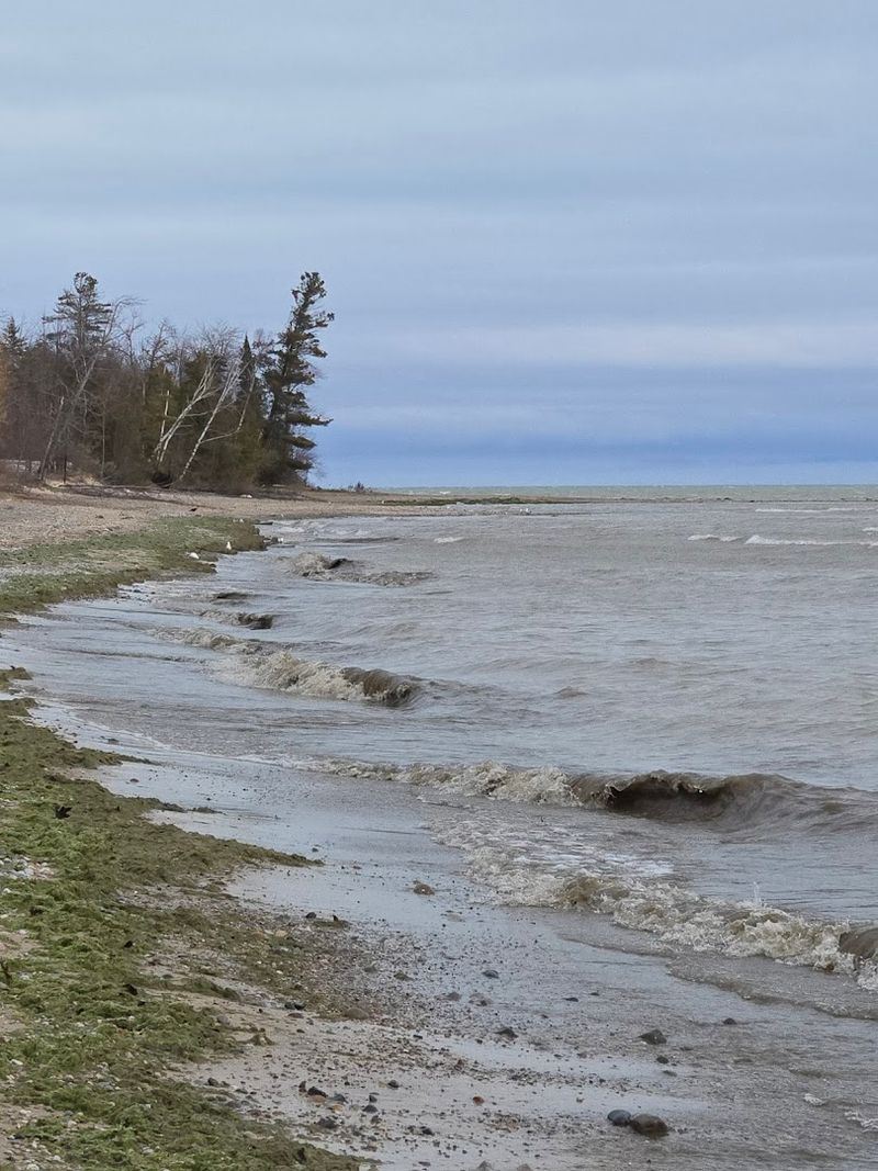 Harrisville State Park, Harrisville