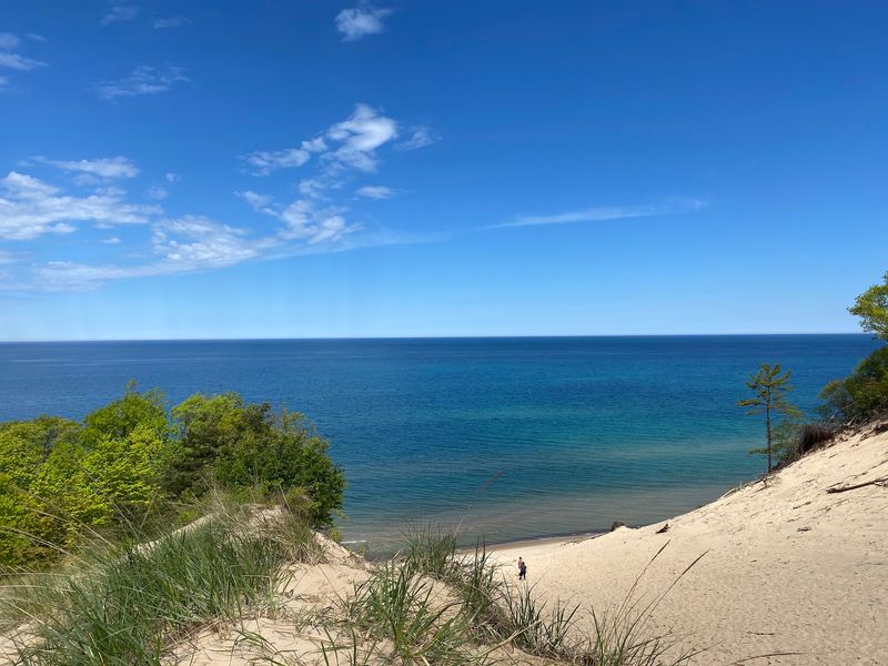 Van Buren State Park - Van Buren County