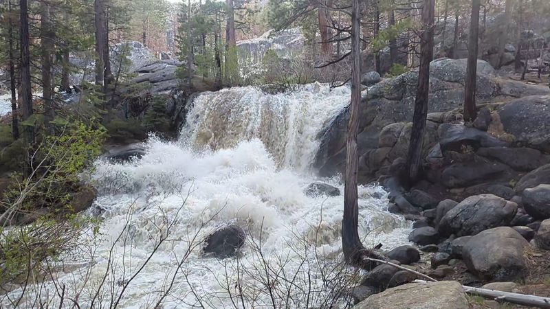 Grover Hot Springs State Park