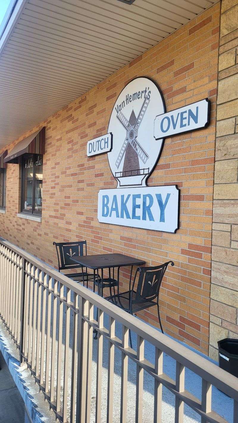 Van Hemert's Dutch Oven Bakery Van Hemert's Dutch Oven Bakery