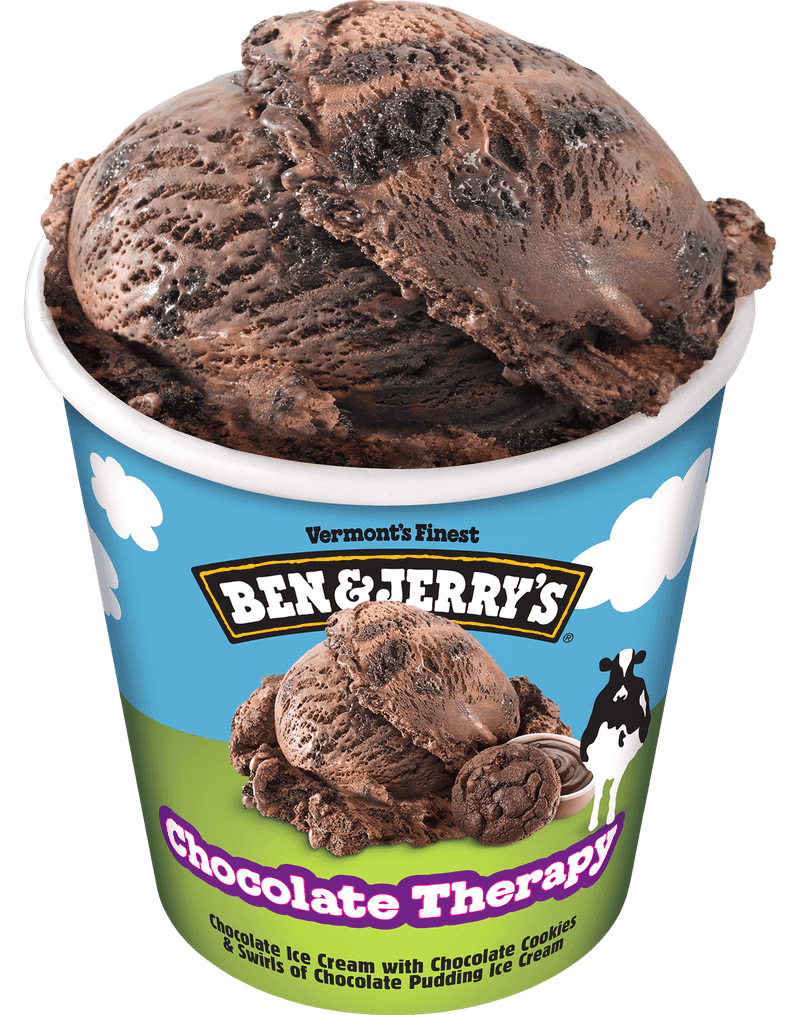 Ben & Jerry's Chocolate Therapy