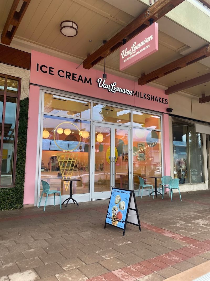 Van Leeuwen Ice Cream, Boulder