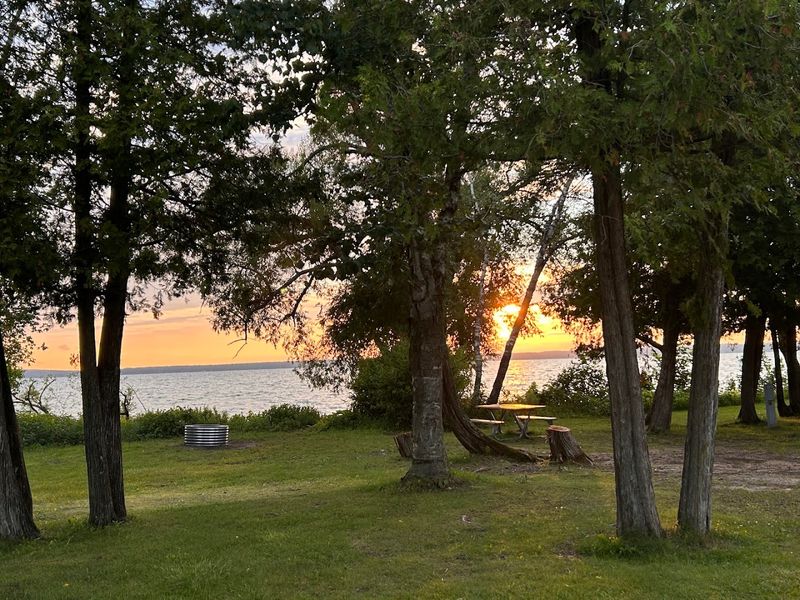 Aloha State Park, Cheboygan