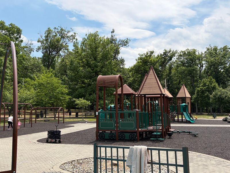 Van Saun County Park Playground