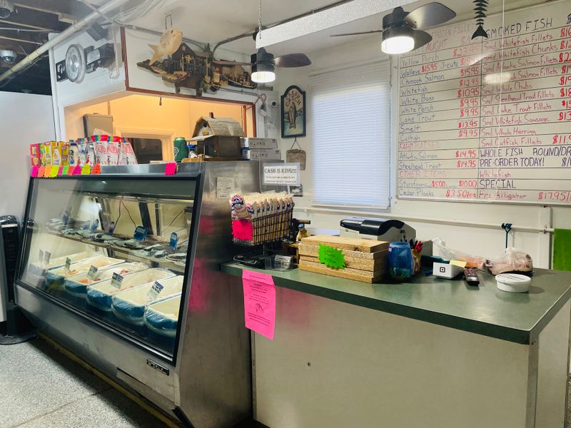 Bay Port Fish Company