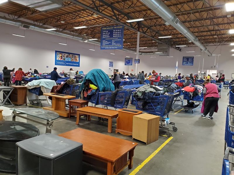 Vancouver Goodwill Outlet Vancouver Goodwill Outlet