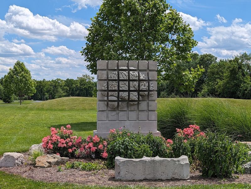 Vandalia Art Park, Vandalia, Ohio