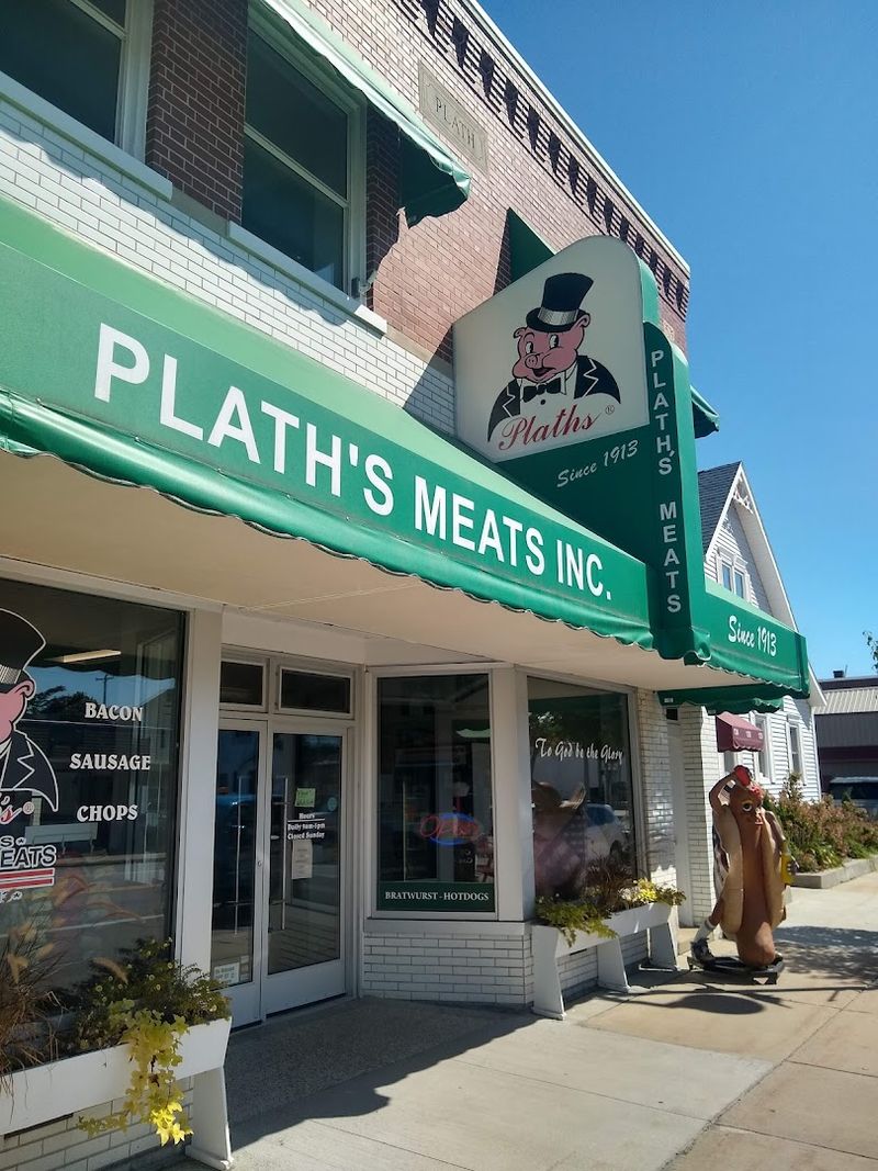 Plath’s Meats, Rogers City and Petoskey