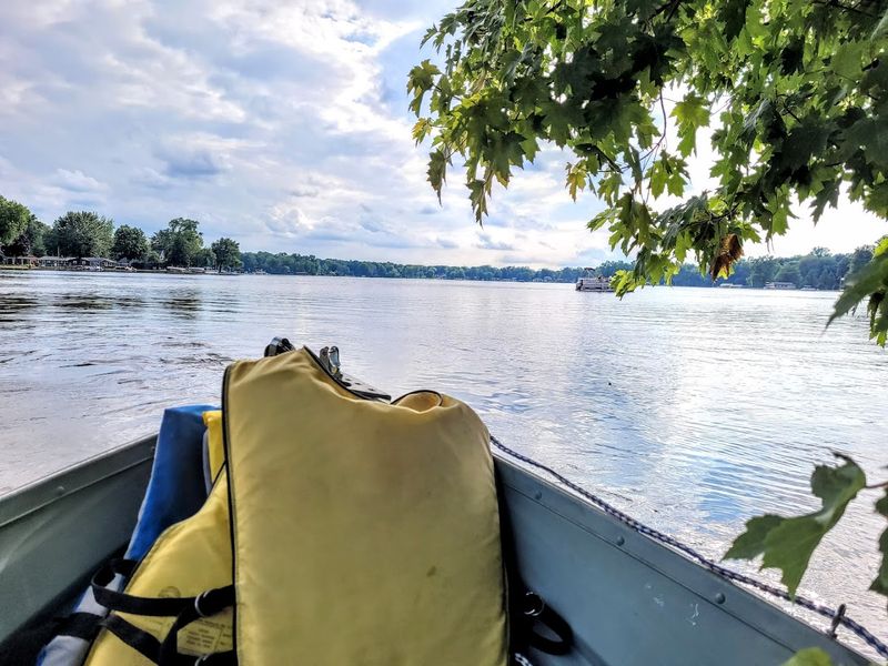 Vandercook Lake