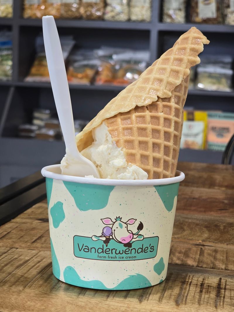 Vanderwende Farm Creamery Vanderwende Farm Creamery