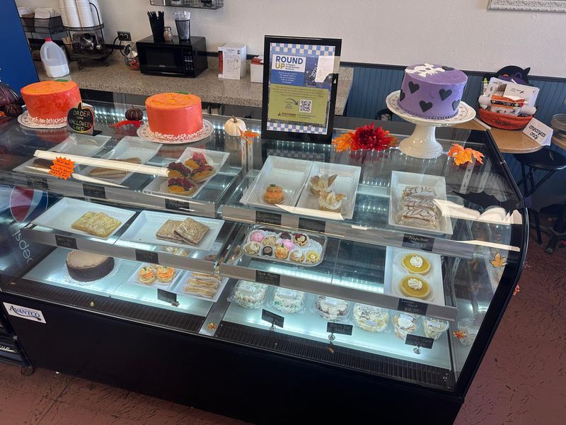 Salted Caramel Heart Tartlet