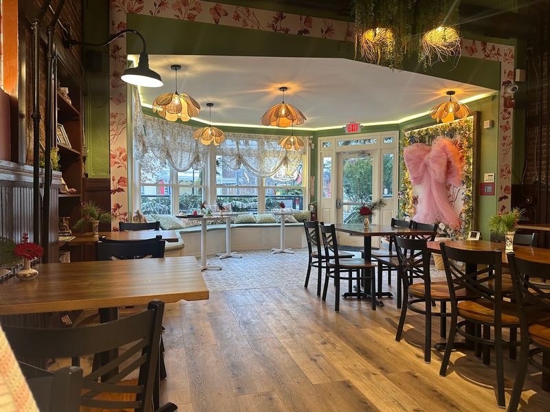 Vanilla Cafe Vanilla Cafe