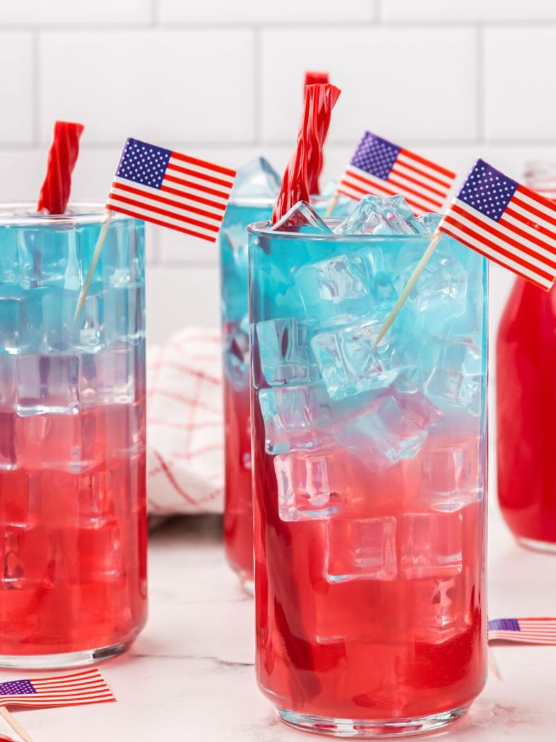 Strawberry Lemonade Punch