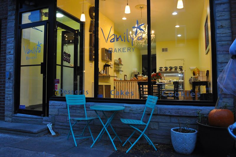 Vanilya Bakery, Philadelphia