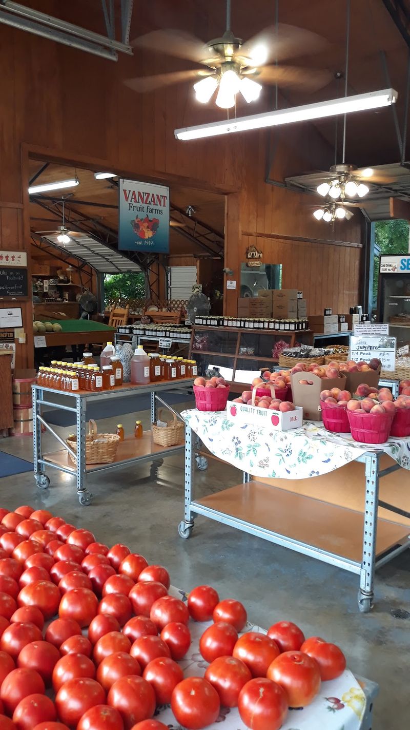Vanzant Fruit Farms, Lowell