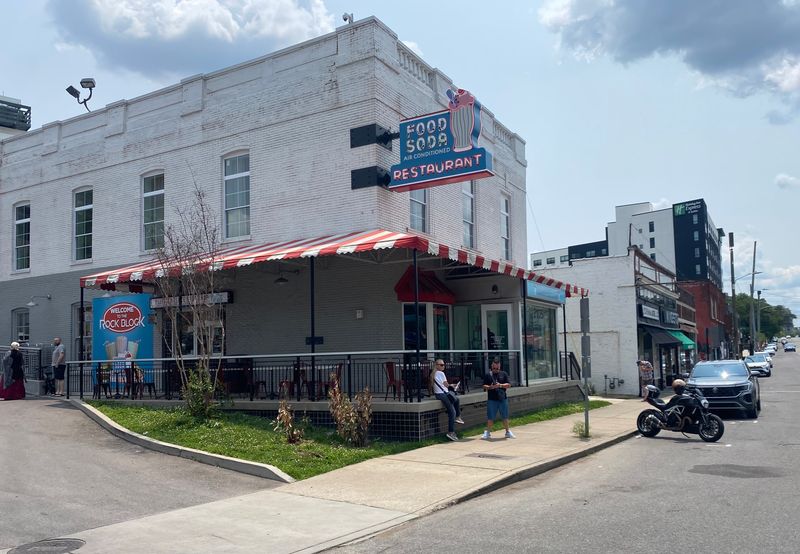 Elliston Place Soda Shop – Nashville