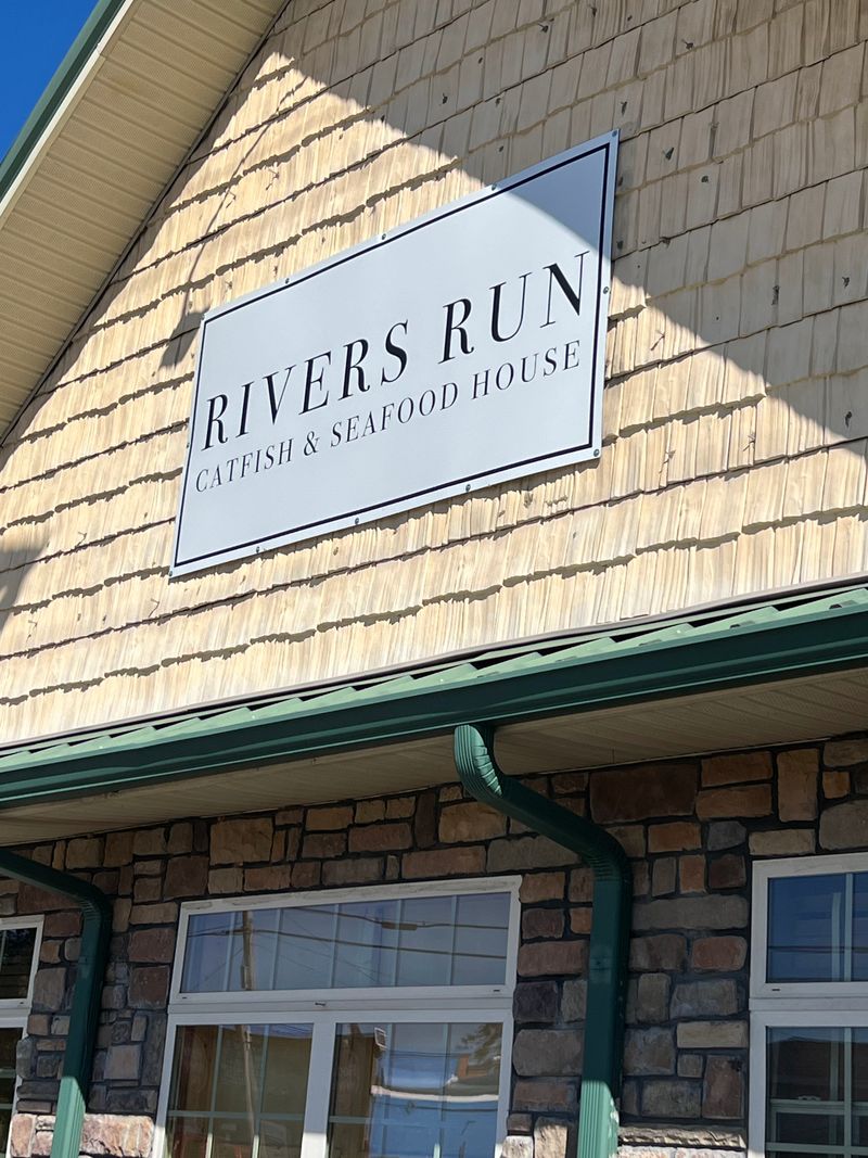 Rivers Run Catfish And Seafood House