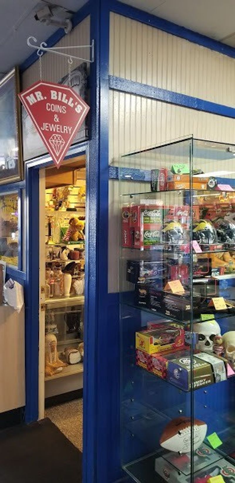 Mr. Bill's / Other Vintage Columbus Lanes