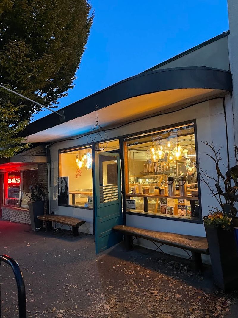 Vashon Island Baking Company, Vashon