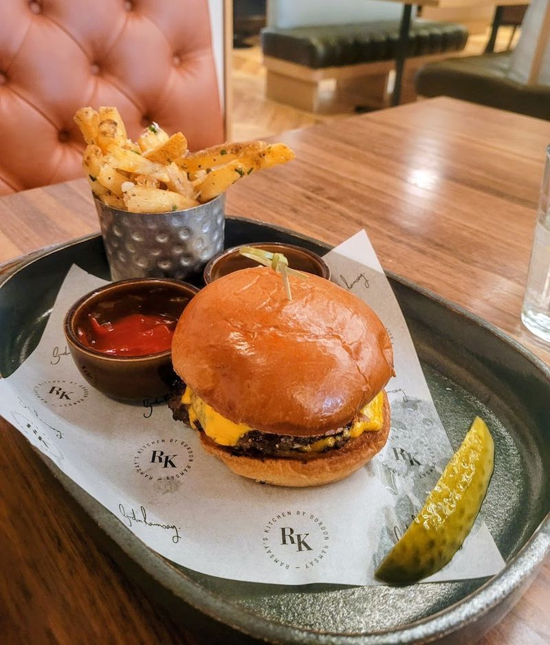 Ramsay's Kitchen - Naperville