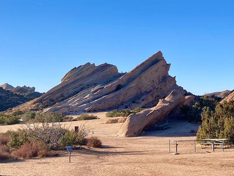 Vasquez Rocks Natural Area And Nature Center Vasquez Rocks Natural Area And Nature Center