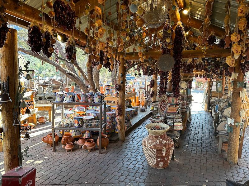 Southwestern Pottery And Ceramics Gallery