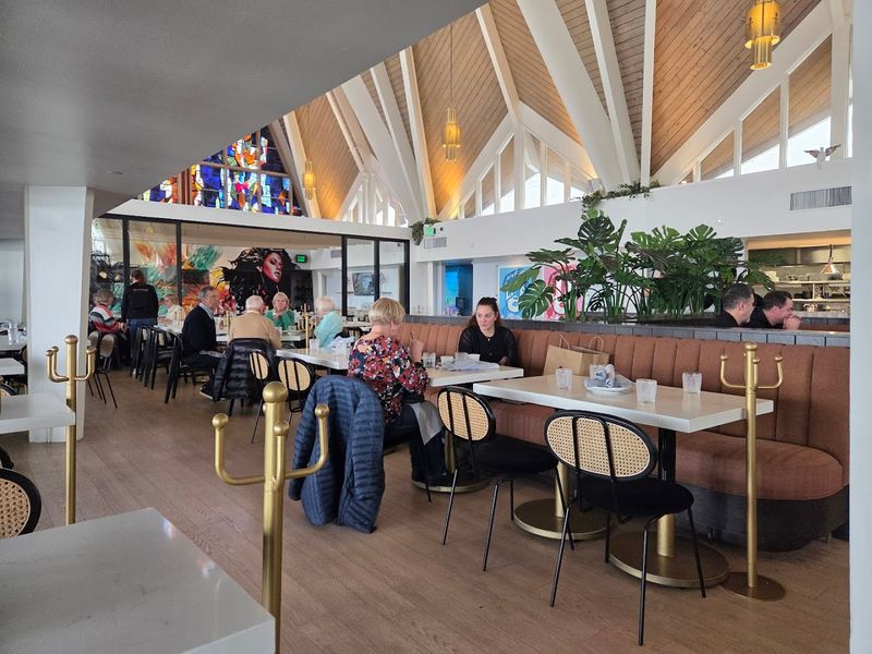 A Stunning Stained-Glass Window 