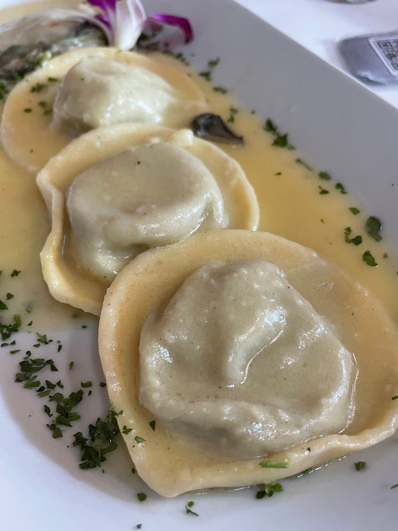 Housemade Ravioli Duo