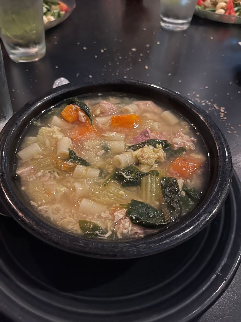 Wedding Soup Warms You From the Inside Out