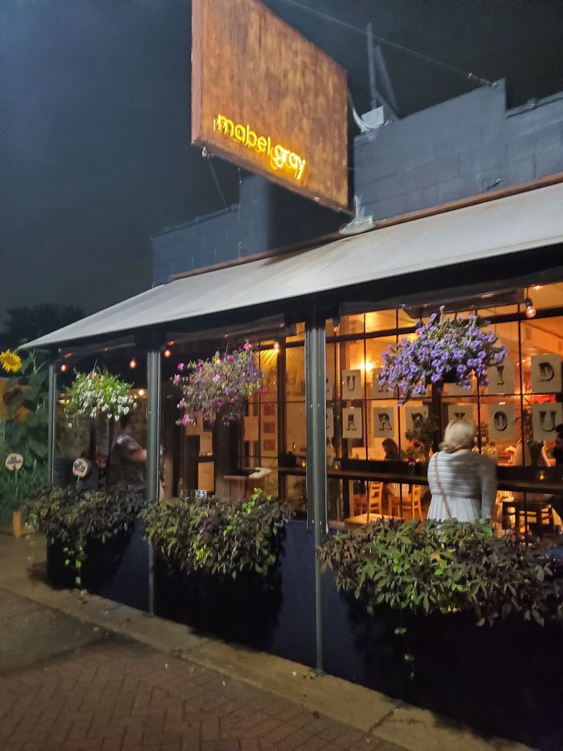 Mabel Gray – Hazel Park