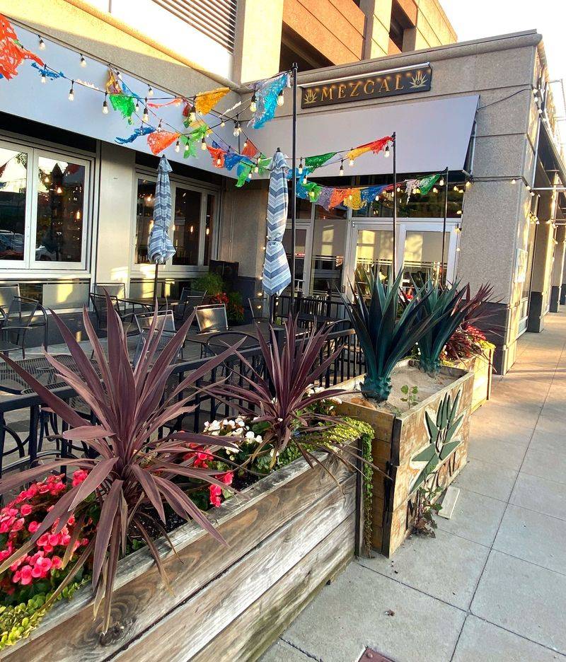 Mezcal Mexican Restaurant – Detroit