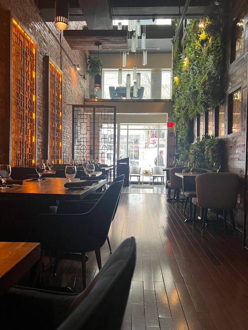 Sura Indian Bistro, Philadelphia