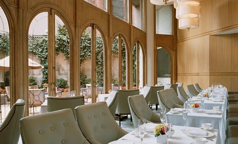 Lacroix at The Rittenhouse